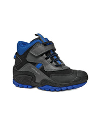 Geox Savage Shoe Grey Multi