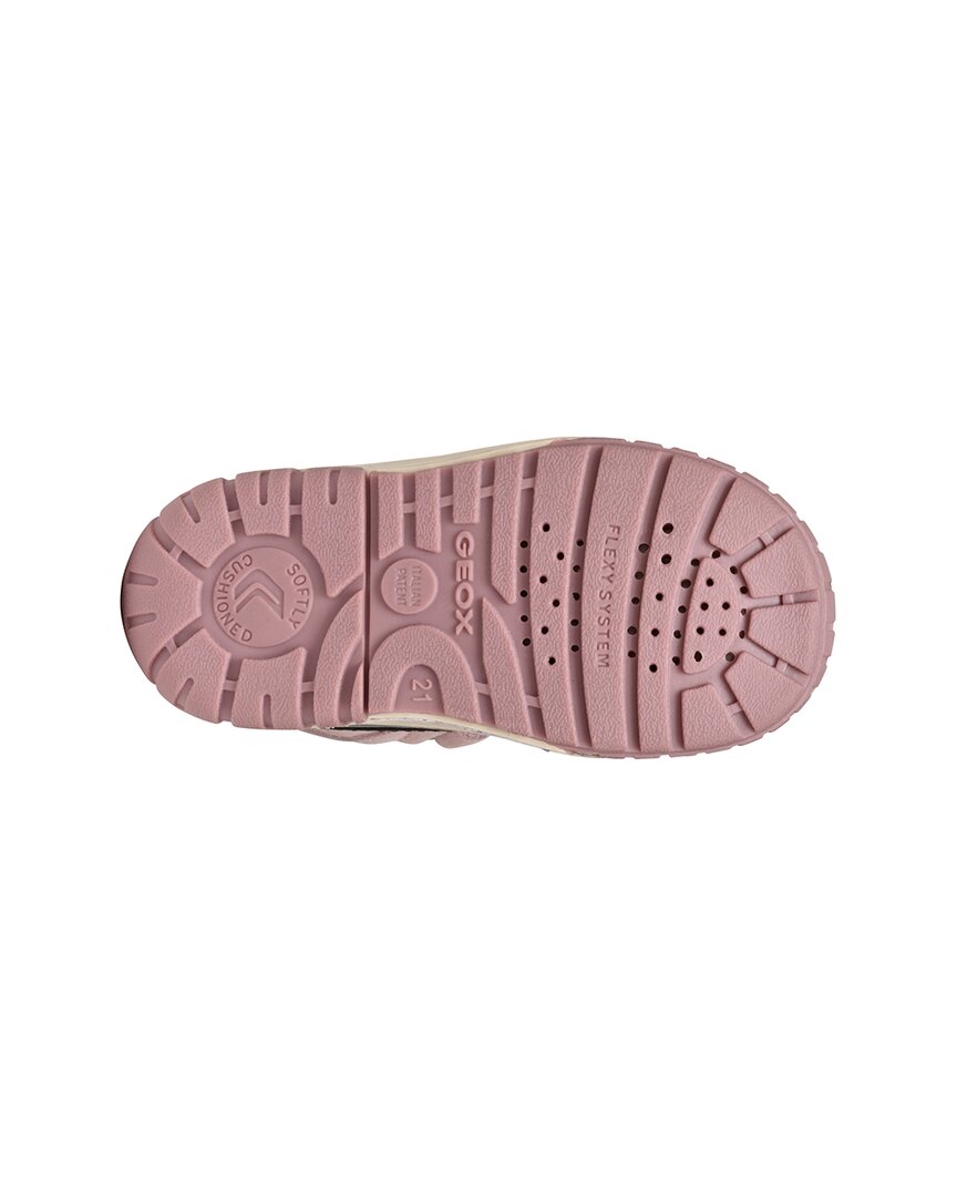 Geox Omar Leather Bootie