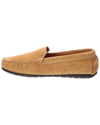 Atlanta Mocassin Atlanta Moccasin Suede Loafer