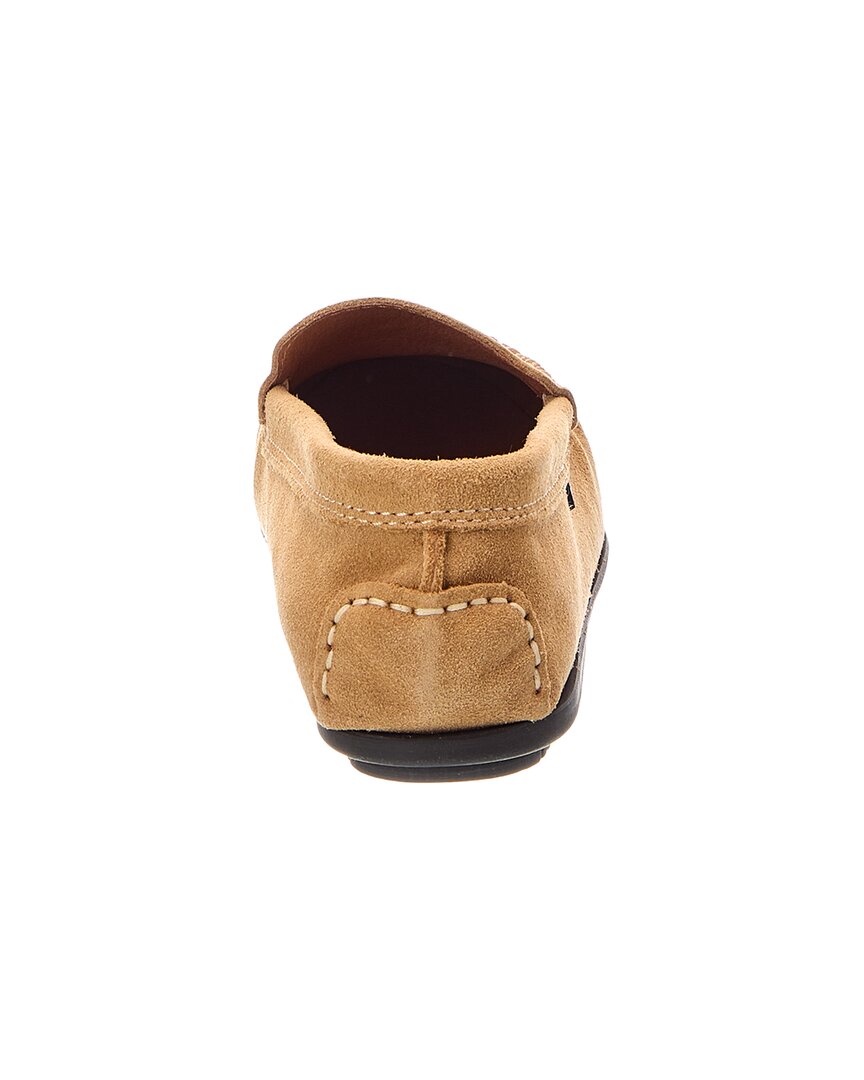 Atlanta Mocassin Atlanta Moccasin Suede Loafer
