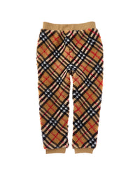 Burberry Burberry Vintage Check Fleece Legging