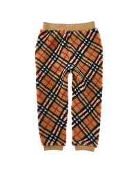 Burberry Burberry Vintage Check Fleece Legging