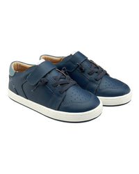 Oldsoles City Trainer Leather Sneaker