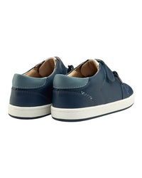 Oldsoles City Trainer Leather Sneaker
