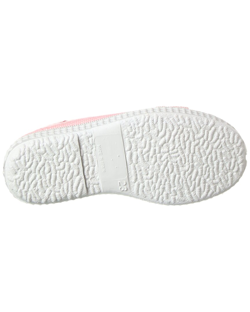 Cienta Basquet Puntera Panama Canvas Sneaker