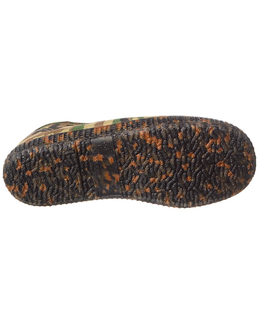 Cienta Cangrejo 2Elasticos Canvas Slip-On Sneaker