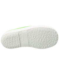 Cienta Cangrejo 2Elasticos Liso Canvas Slip-On Sneaker