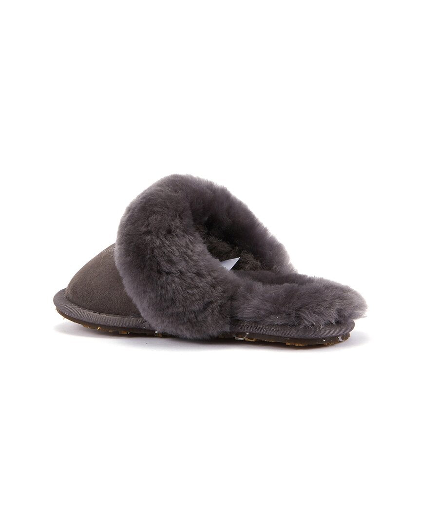 Australia Luxe Collective Mule Slipper Suede