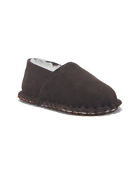 Australia Luxe Collective Baby Moc Suede Bootie
