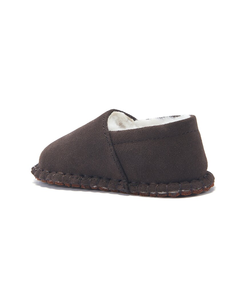 Australia Luxe Collective Baby Moc Suede Bootie