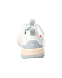 On Running Leather & Canvas Sneaker