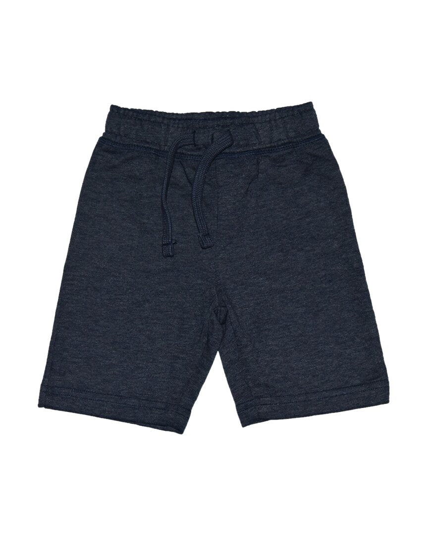 Mish Mish Distressed Short Blue