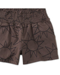 Tea Collection Paperbag High-Waist Short