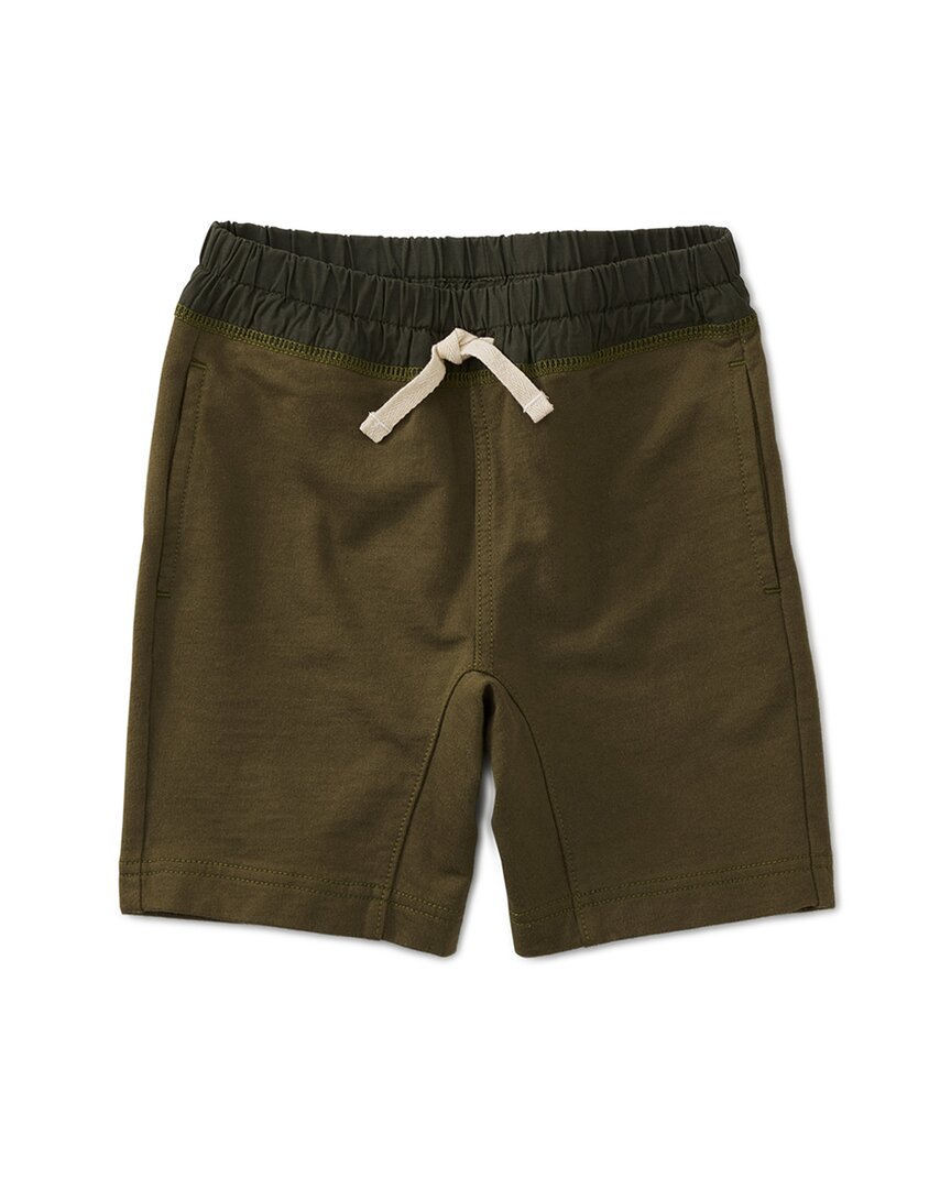 Tea Collection Tie-Waist Beach Short