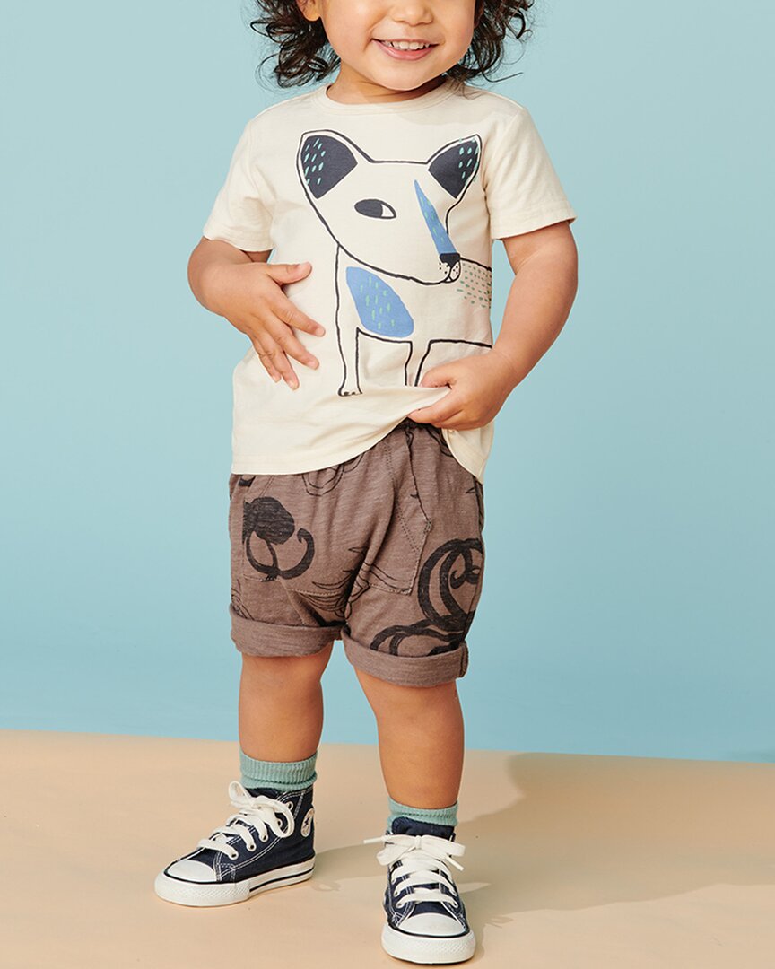 Tea Collection Pocket O Sunshine Short