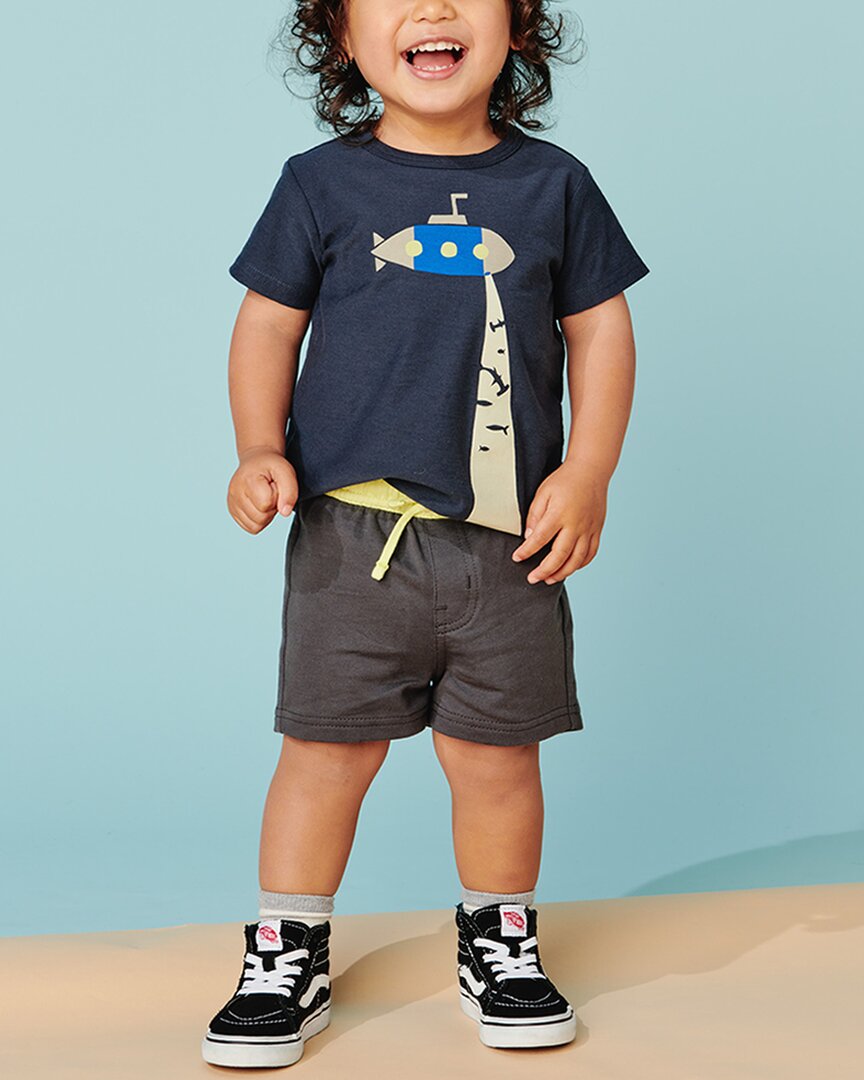 Tea Collection Boardies Surf Baby Short