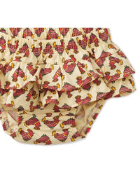 Tea Collection Tiered Ruffle Bloomer