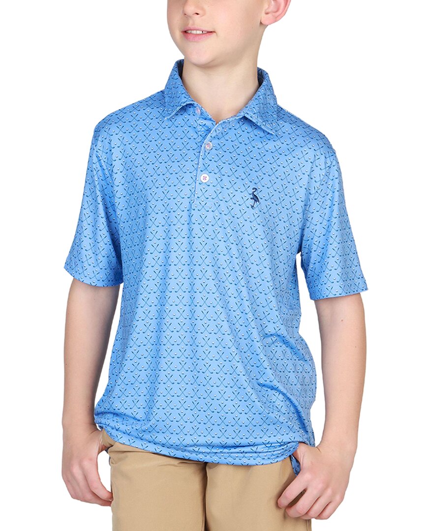 Tailorbyrd Performance Polo Shirt
