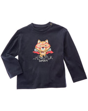 Mayoral Super Fox Graphic T-Shirt