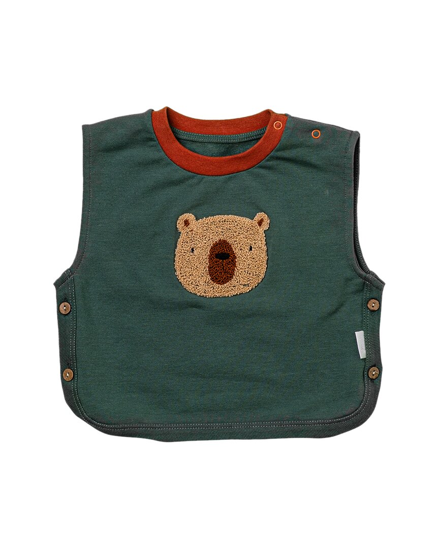Andywawa Andywawa Teddy Graphic Vest