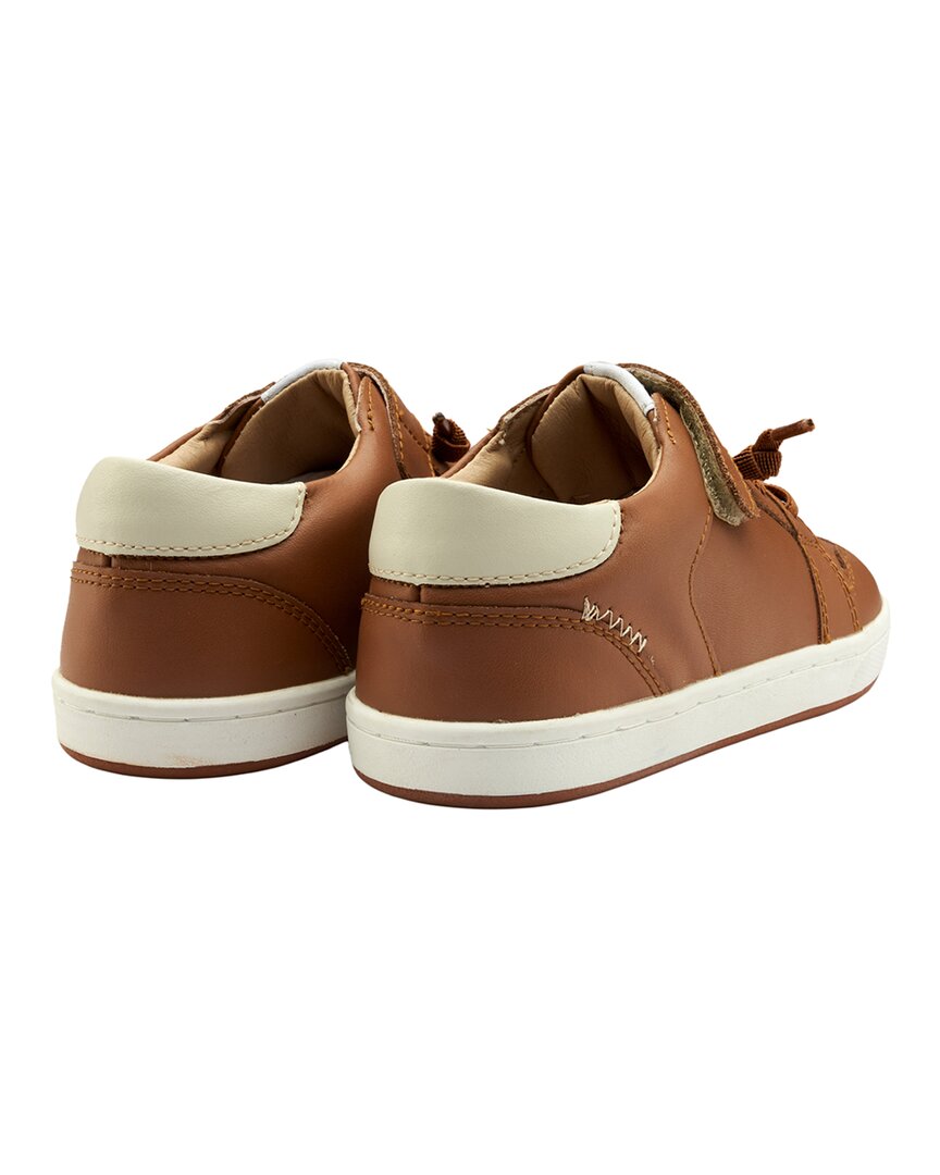 Oldsoles City Trainer Leather Sneaker