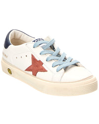 Golden Goose Leather & Suede Sneaker