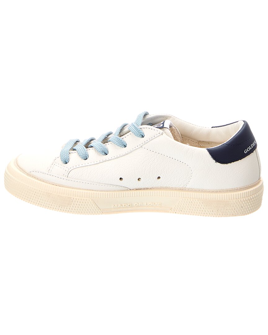 Golden Goose Leather & Suede Sneaker