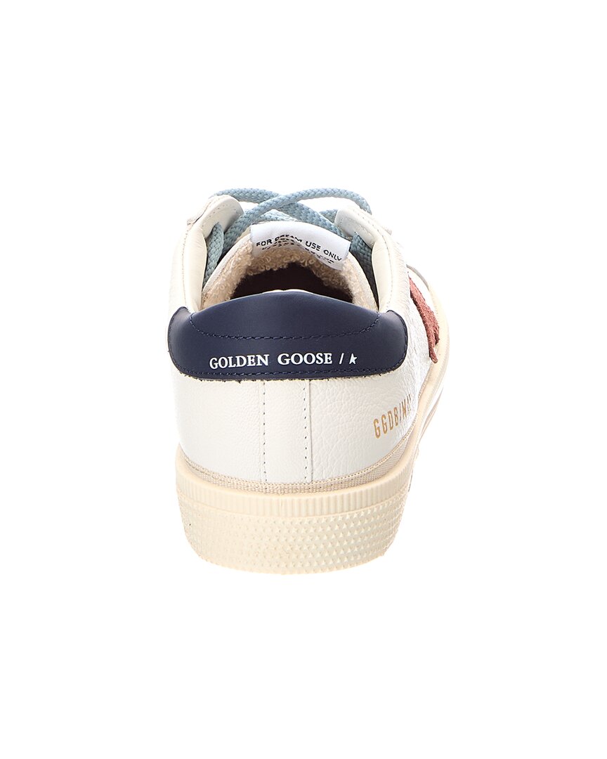 Golden Goose Leather & Suede Sneaker
