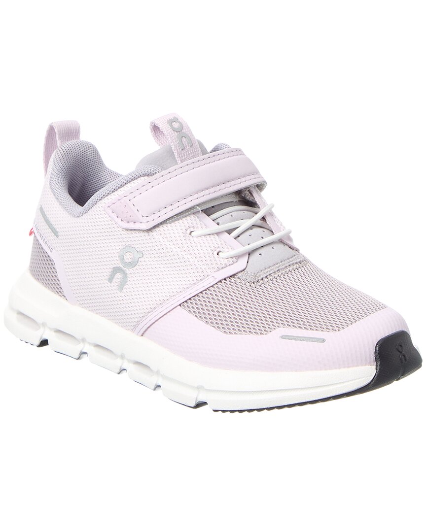 On Running Canvas Sneaker