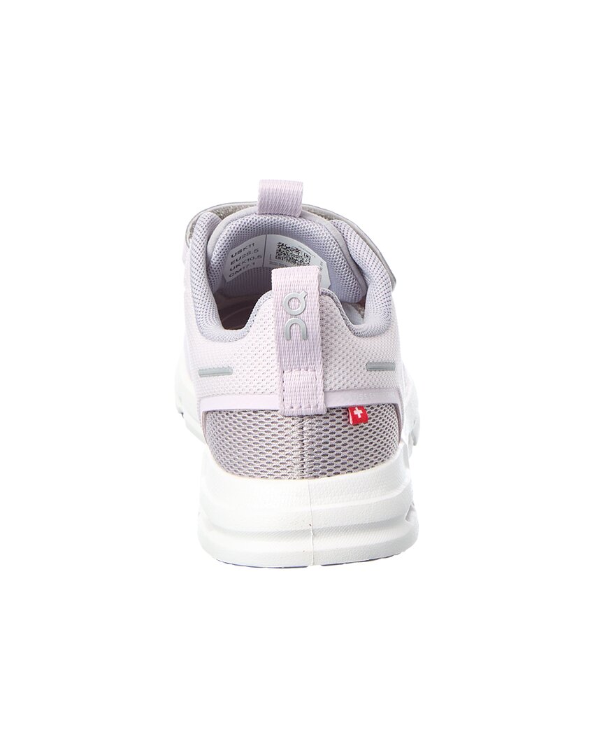 On Running Canvas Sneaker