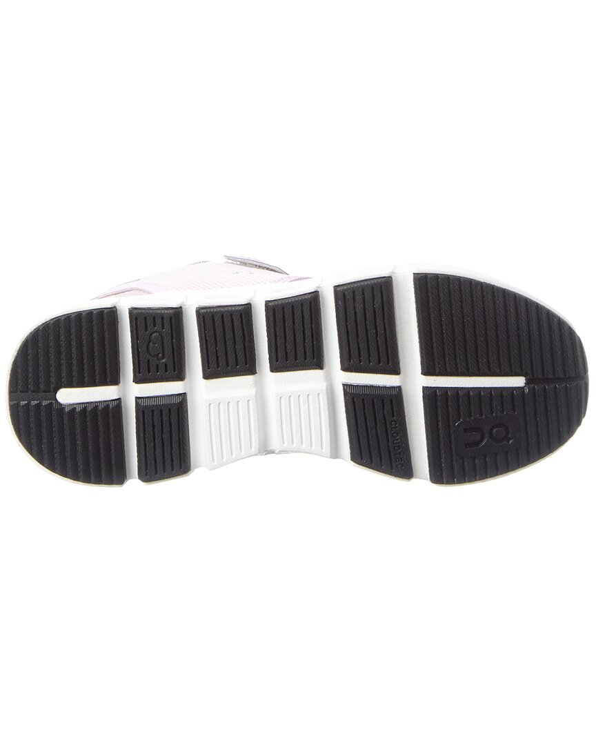 On Running Canvas Sneaker
