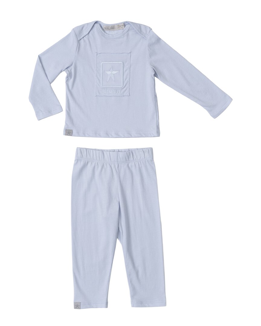 Barefoot Dreams Barefoot Dreams Heritage Organic Cotton Baby Set