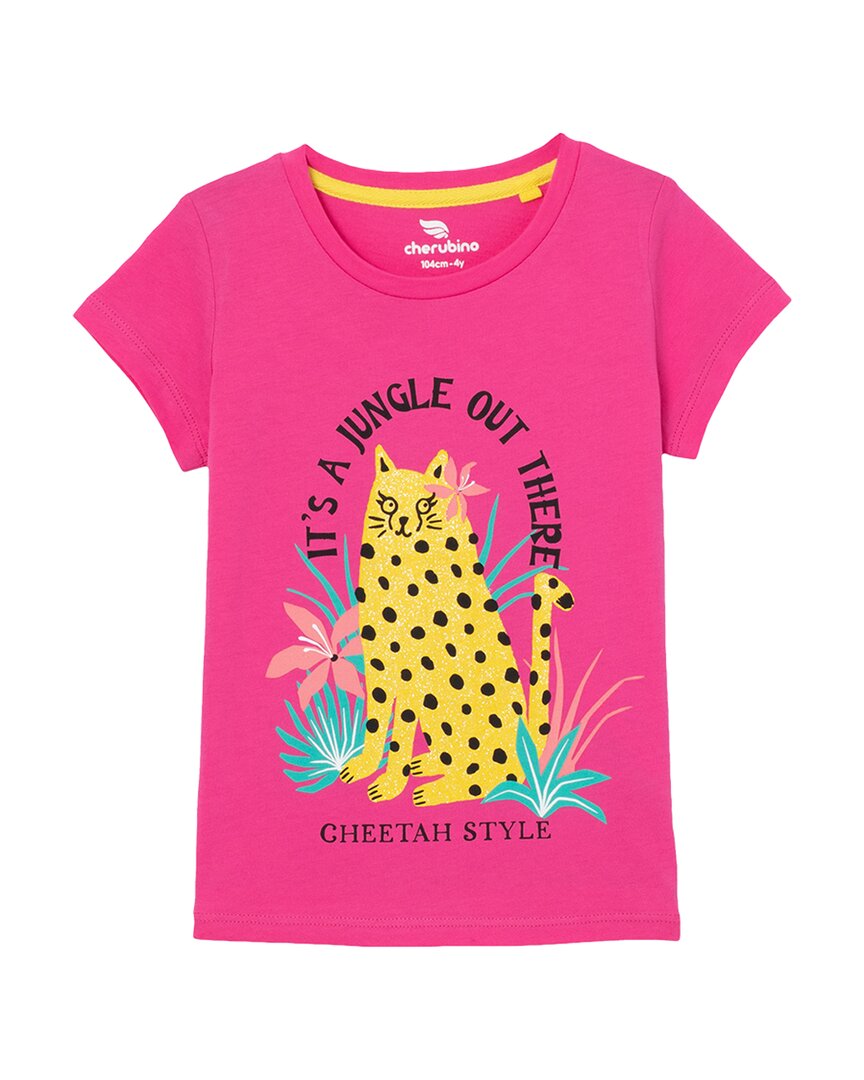 Cherubino Top 2T Red