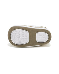 Robeez Skipper Leather & Mesh First Kick