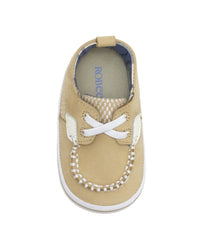 Robeez Skipper Leather & Mesh First Kick