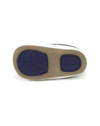 Robeez Skipper Leather & Mesh First Kick
