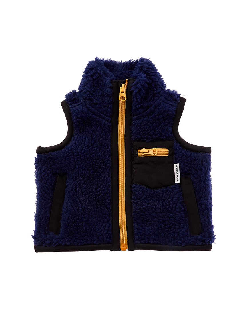 Sovereign Code Sierra Vest