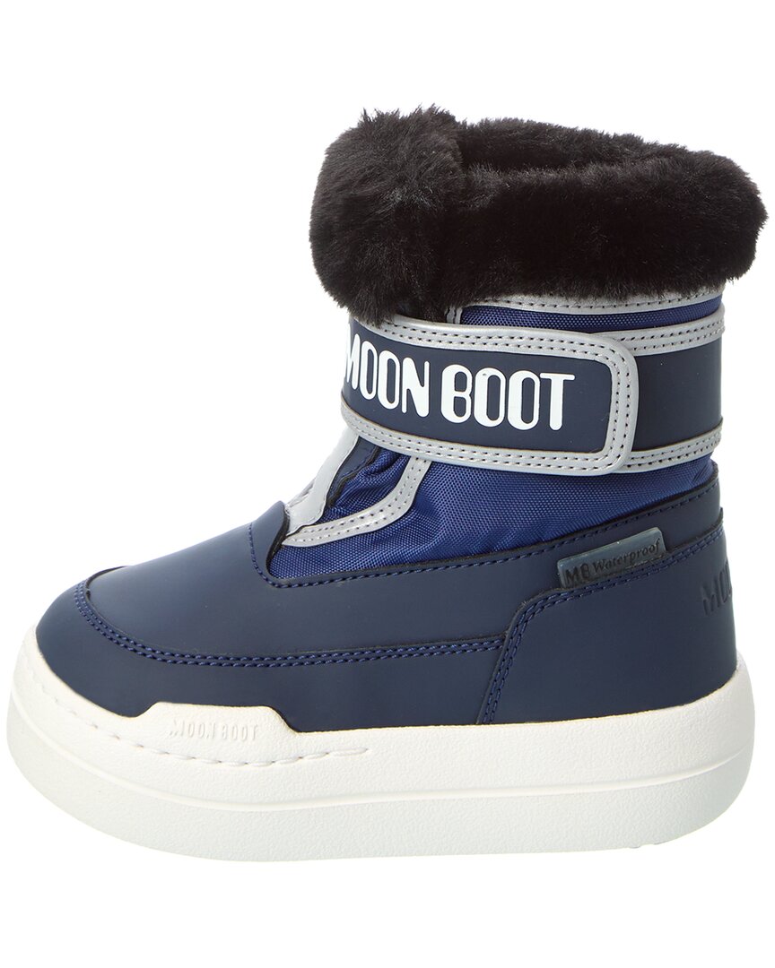 Moon Boot® Jr Park Strap Boot