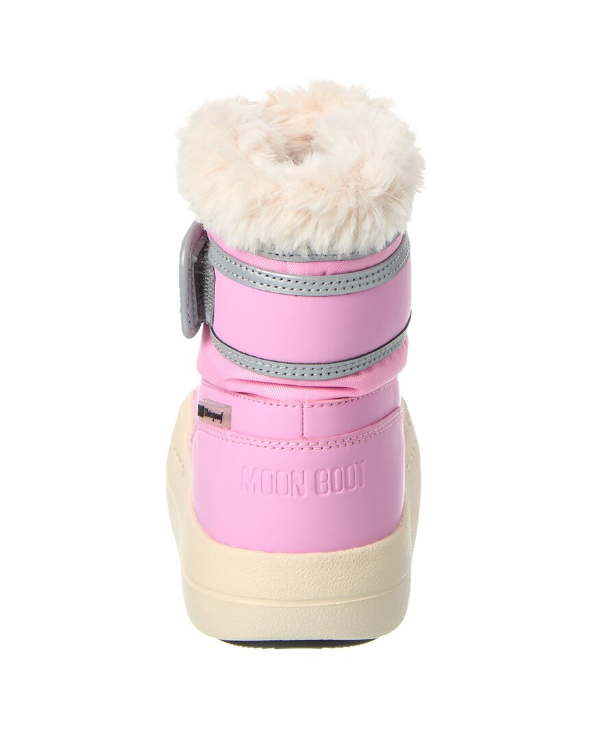 Moon Boot Jr Park Strap Boot