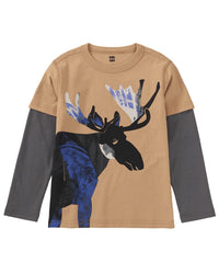Tea Collection Graphic T-Shirt