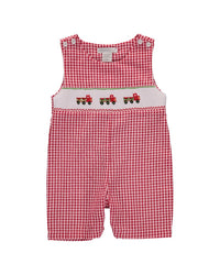 Carriage Boutique Jon Jon 4T Pink