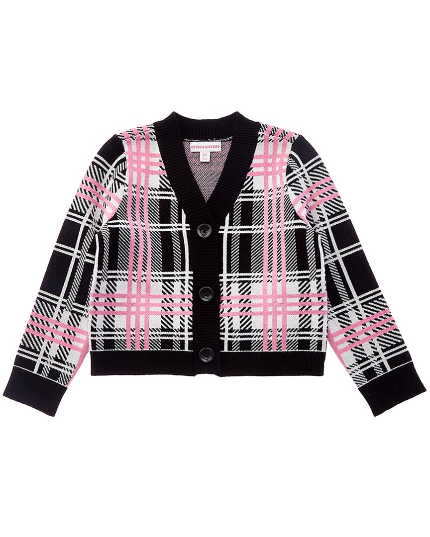 Design History Cardigan