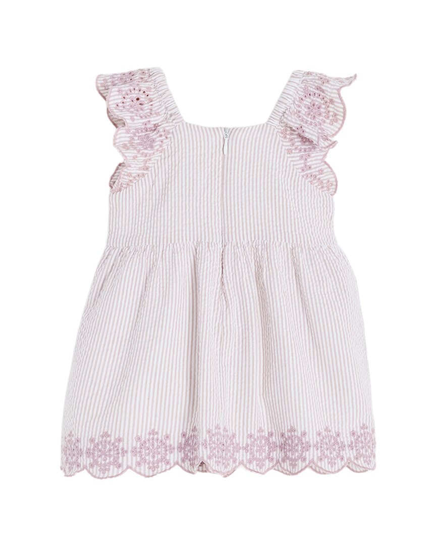 Babycottons Cloque Dress