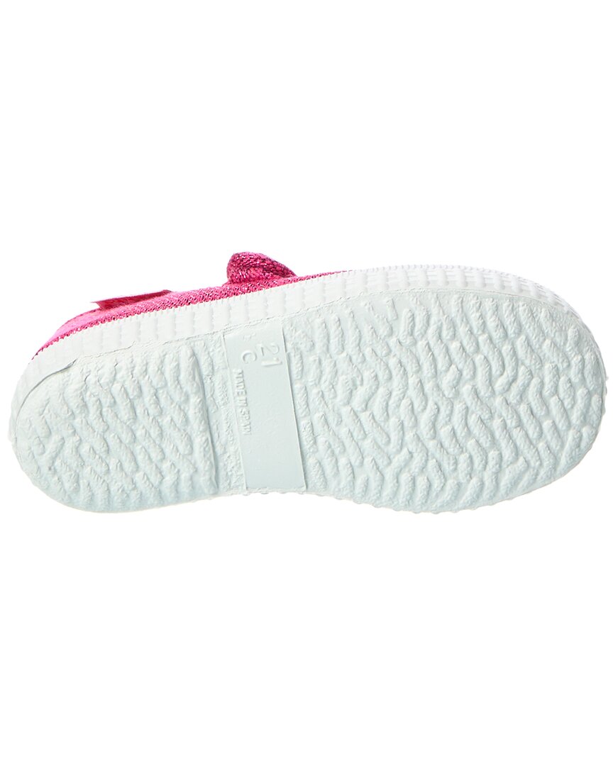 Cienta Mary Jane Canvas Sneaker