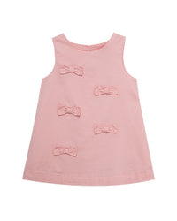 Habitual Habitual Bow Front Shift Dress