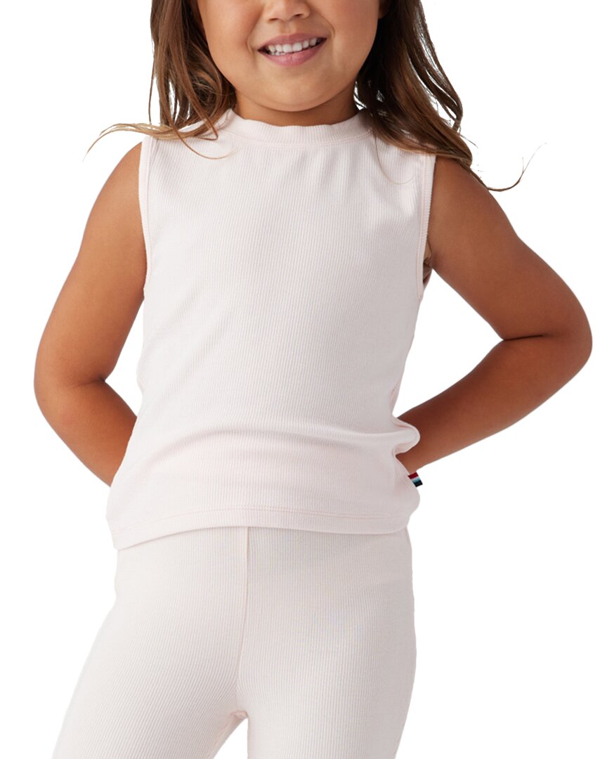 Sol Angeles Rib Tie Back Tank