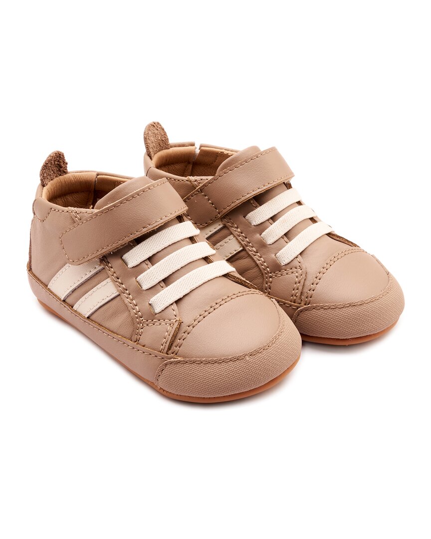 Old Soles High Roller Shoe Leather Sneaker