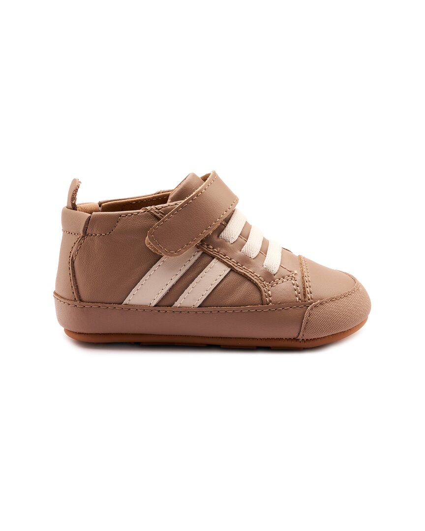 Old Soles High Roller Shoe Leather Sneaker