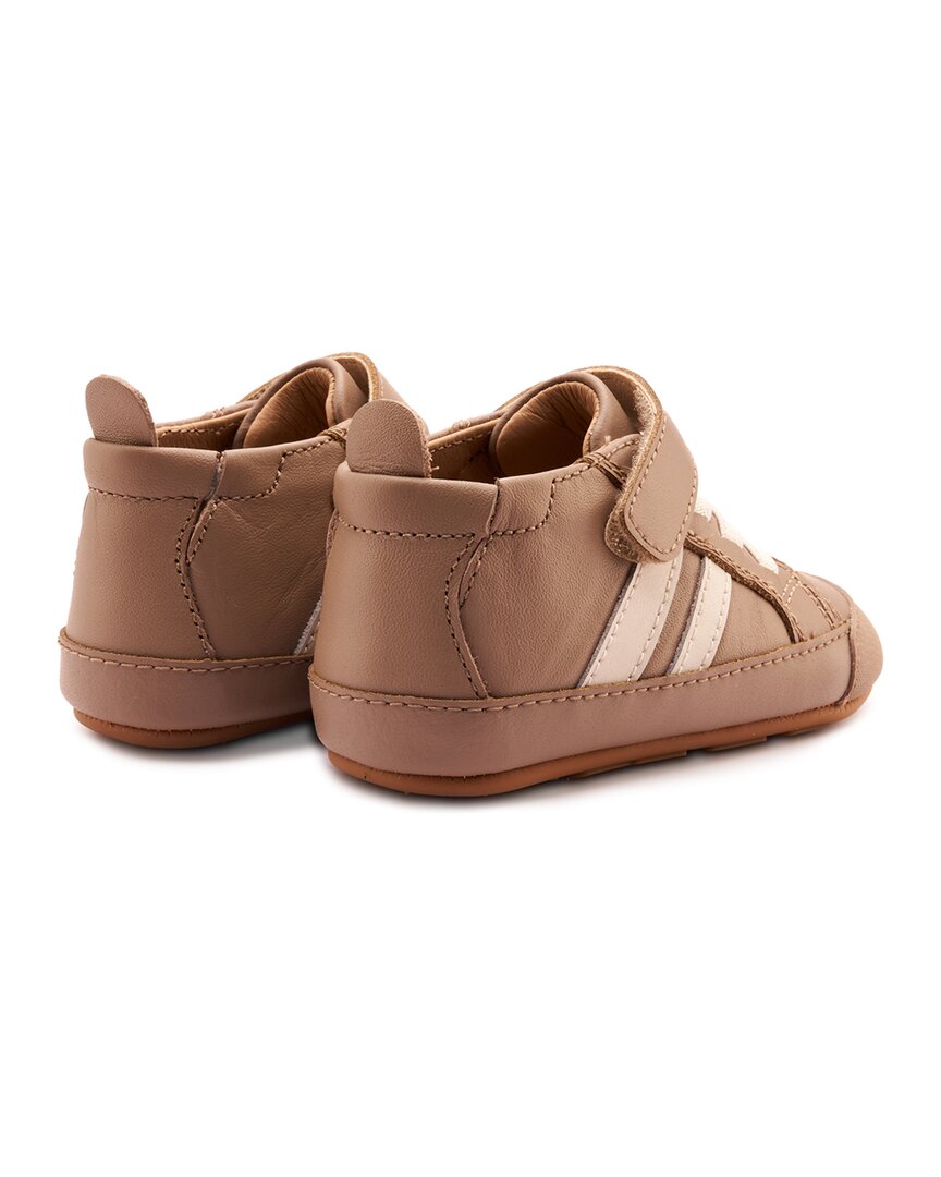Old Soles High Roller Shoe Leather Sneaker