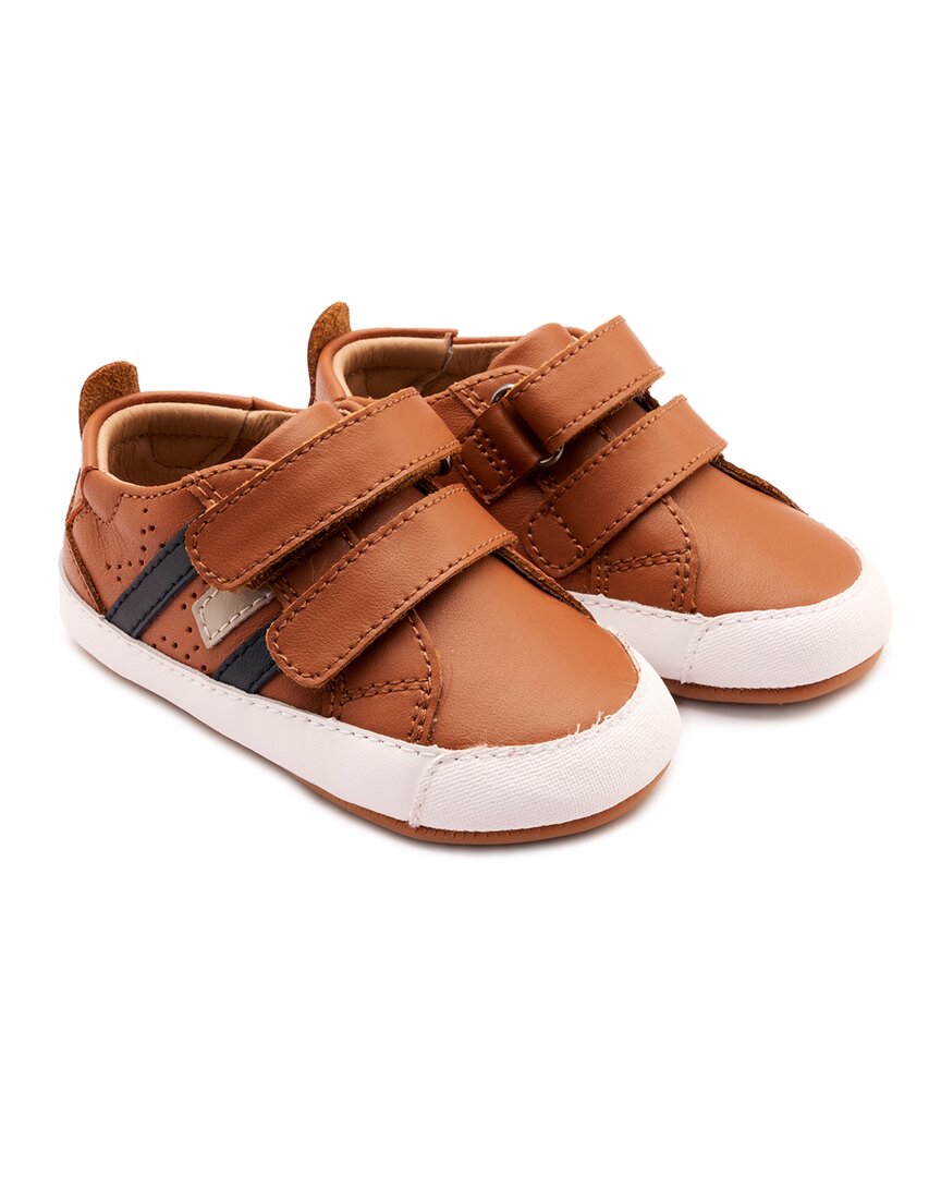 Old Soles Baby Bounce Leather Sneaker